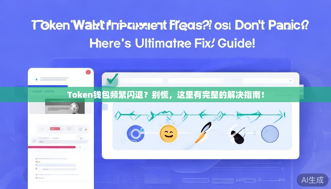 Token钱包频繁闪退？别慌，这里有完整的解决指南！