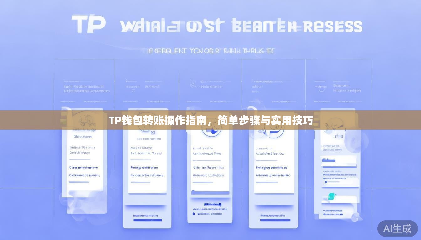 TP钱包转账操作指南，简单步骤与实用技巧