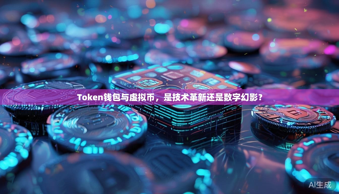Token钱包与虚拟币，是技术革新还是数字幻影？