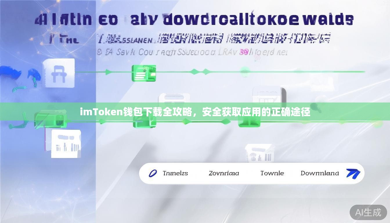 imToken钱包下载全攻略，安全获取应用的正确途径