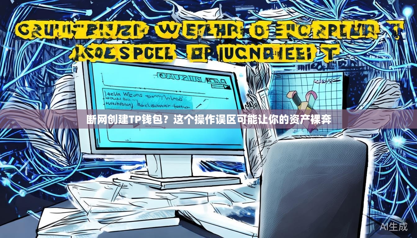 断网创建TP钱包？这个操作误区可能让你的资产裸奔