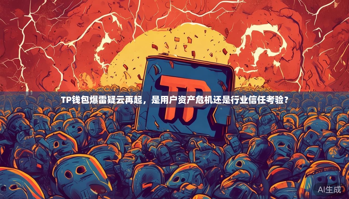 TP钱包爆雷疑云再起，是用户资产危机还是行业信任考验？