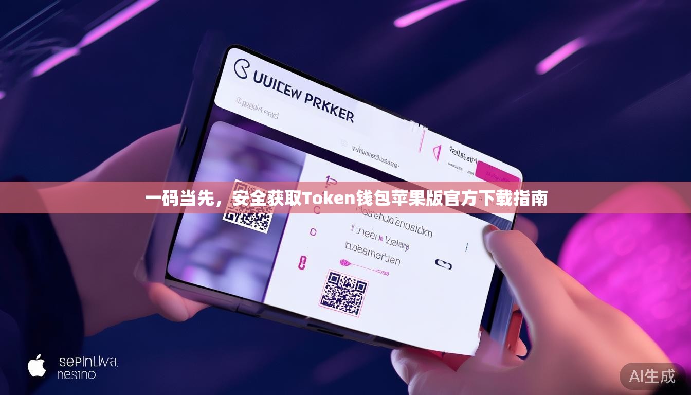 一码当先，安全获取Token钱包苹果版官方下载指南
