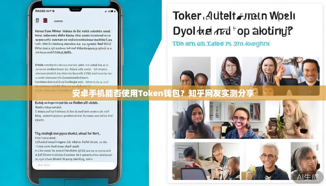 安卓手机能否使用Token钱包？知乎网友实测分享