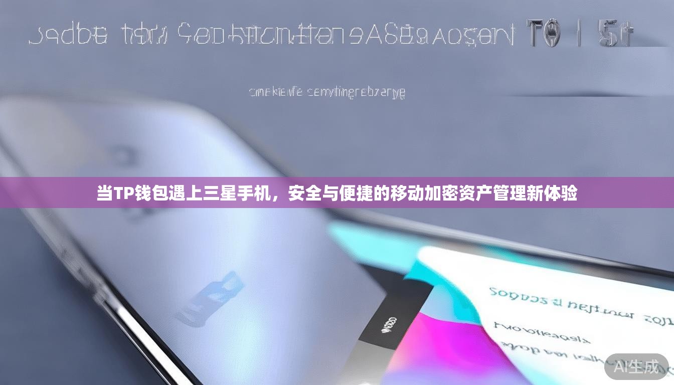 当TP钱包遇上三星手机，安全与便捷的移动加密资产管理新体验