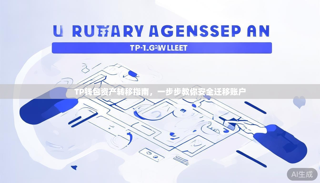 TP钱包资产转移指南,一步步教你安全迁移账户 TP钱包资产转移指南,一步步教你安全迁移账户