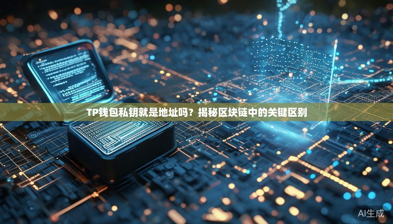 TP钱包私钥就是地址吗?揭秘区块链中的关键区别 TP钱包私钥就是地址吗?揭秘区块链中的关键区别