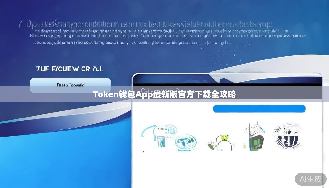 Token钱包App最新版官方下载全攻略 Token钱包App最新版官方下载全攻略