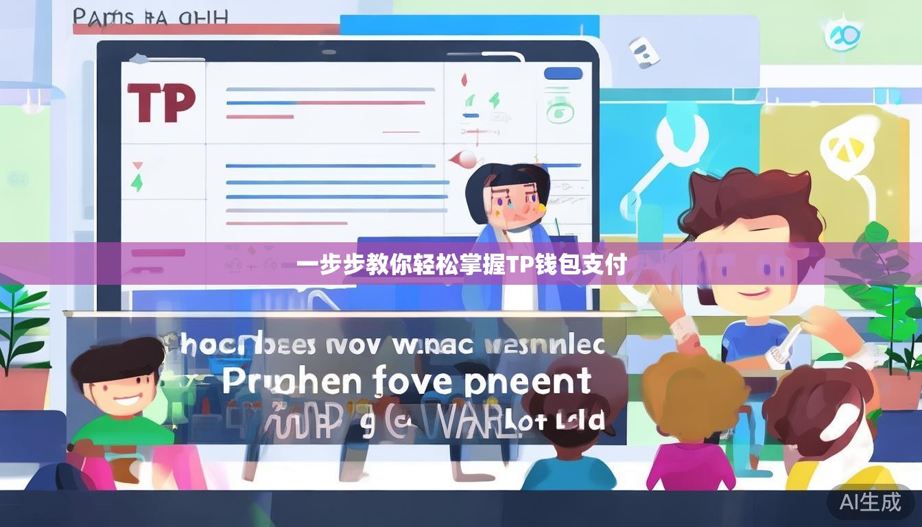 一步步教你轻松掌握TP钱包支付