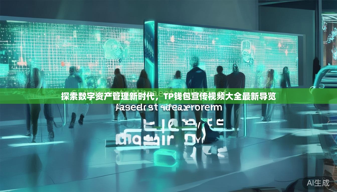 探索数字资产管理新时代,TP钱包宣传视频大全最新导览 探索数字资产管理新时代,TP钱包宣传视频大全最新导览