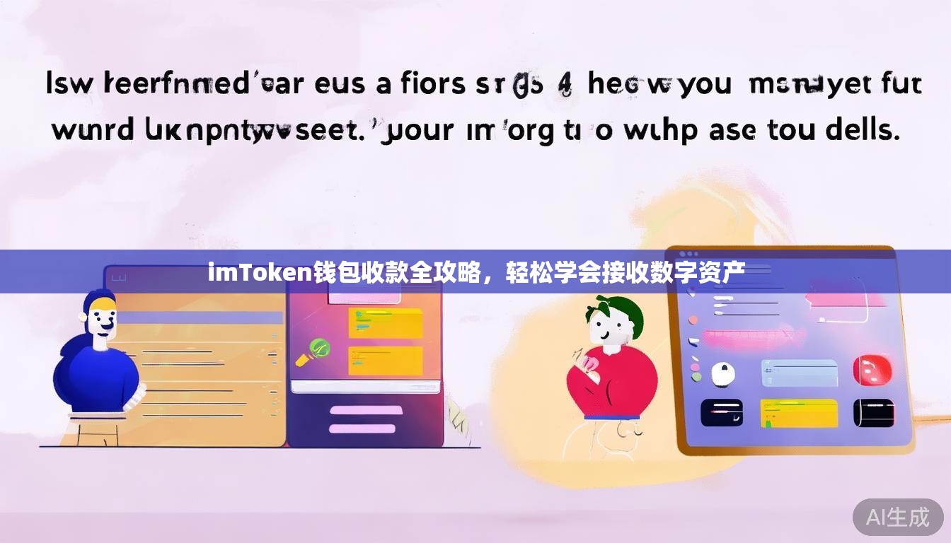 imToken钱包收款全攻略，轻松学会接收数字资产