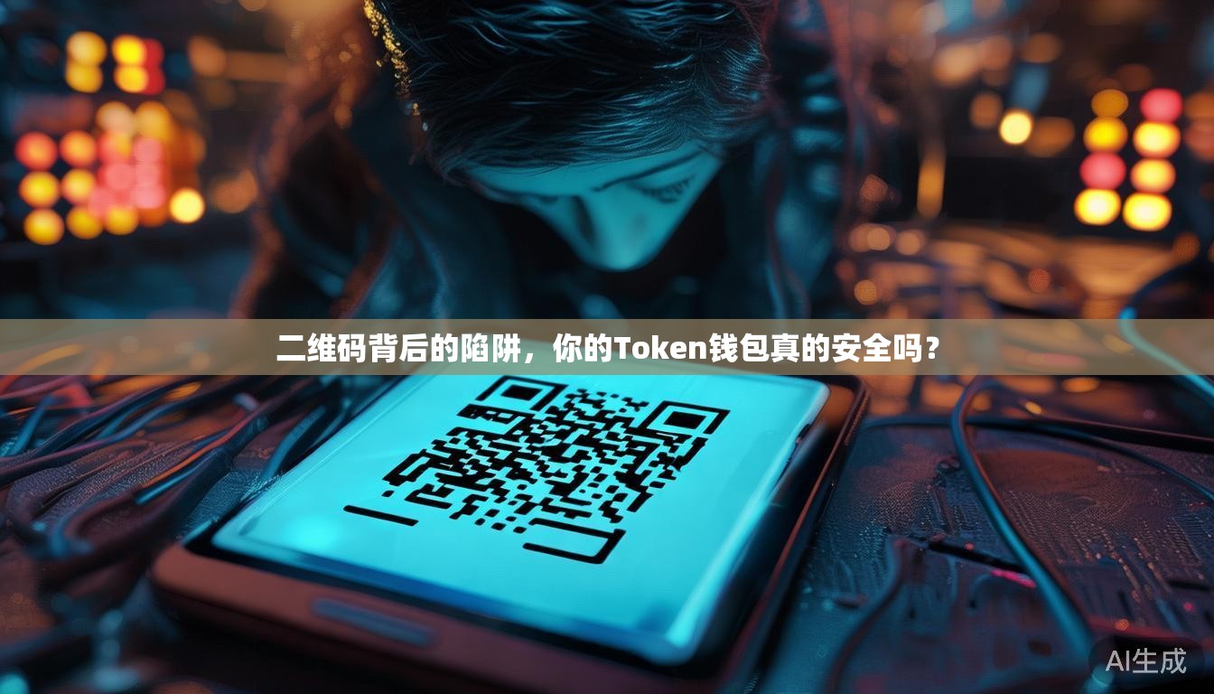 二维码背后的陷阱，你的Token钱包真的安全吗？