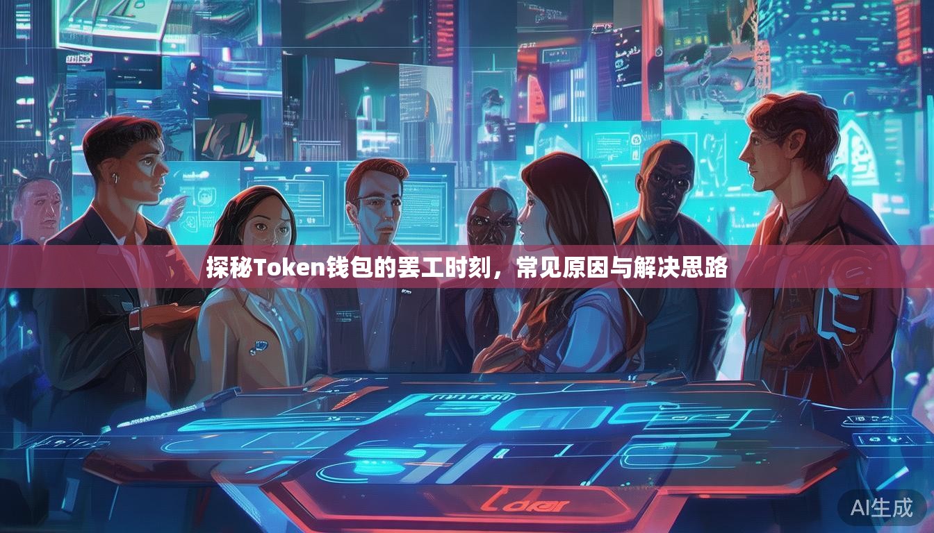 探秘Token钱包的罢工时刻,常见原因与解决思路 探秘Token钱包的罢工时刻,常见原因与解决思路