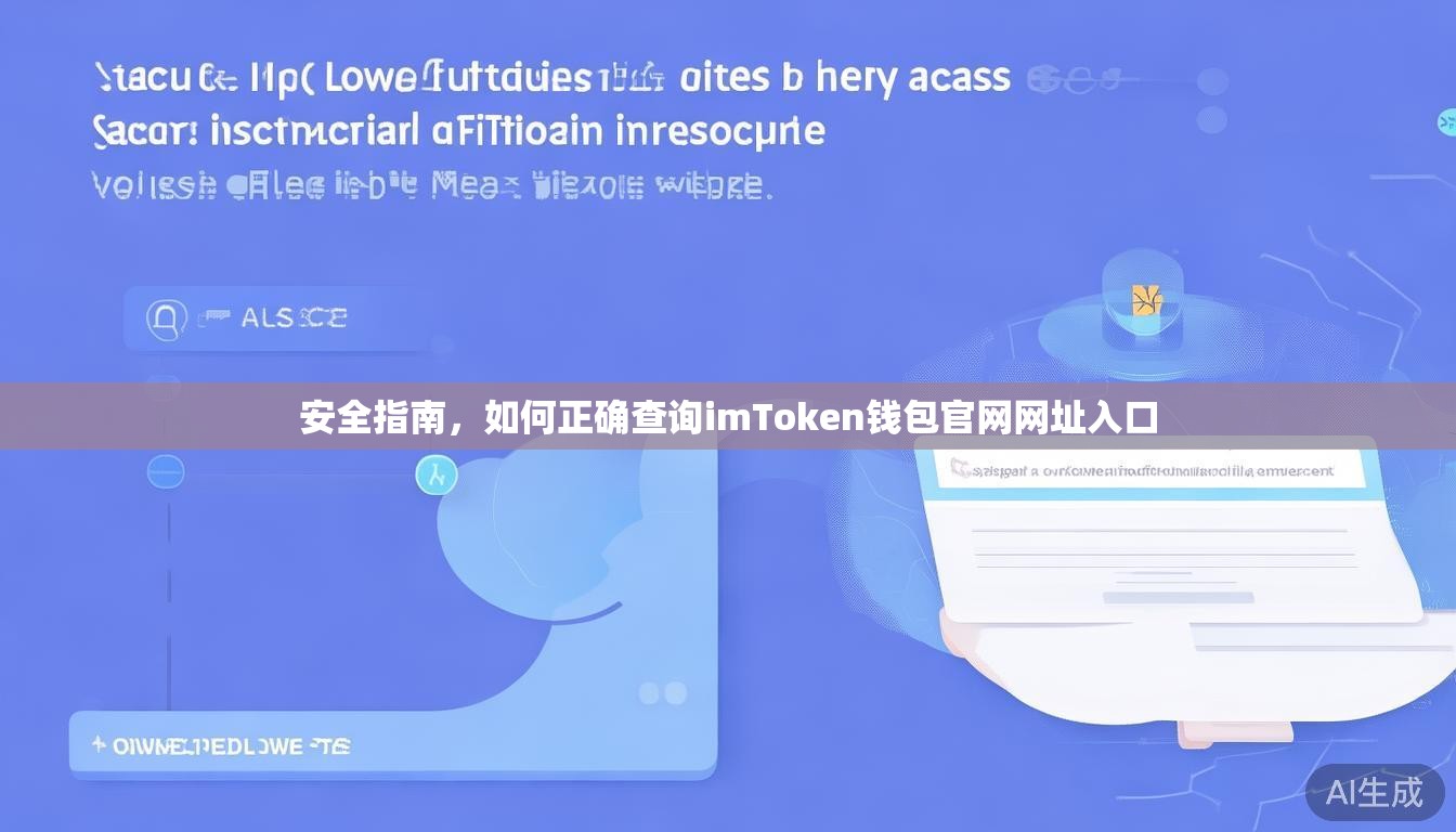 安全指南,如何正确查询imToken钱包官网网址入口 安全指南,如何正确查询imToken钱包官网网址入口