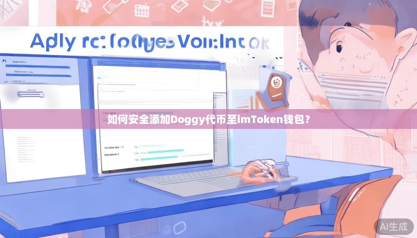如何安全添加Doggy代币至imToken钱包？
