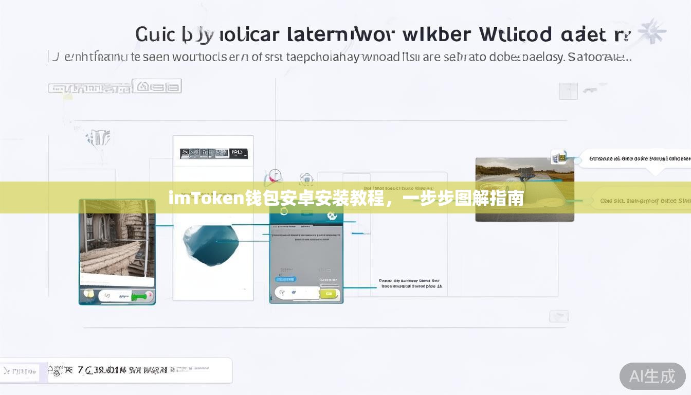 imToken钱包安卓安装教程,一步步图解指南 imToken钱包安卓安装教程,一步步图解指南