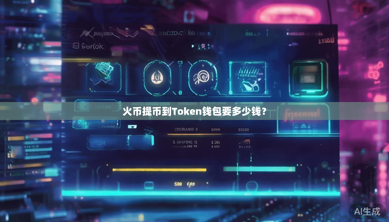 火币提币到Token钱包要多少钱？