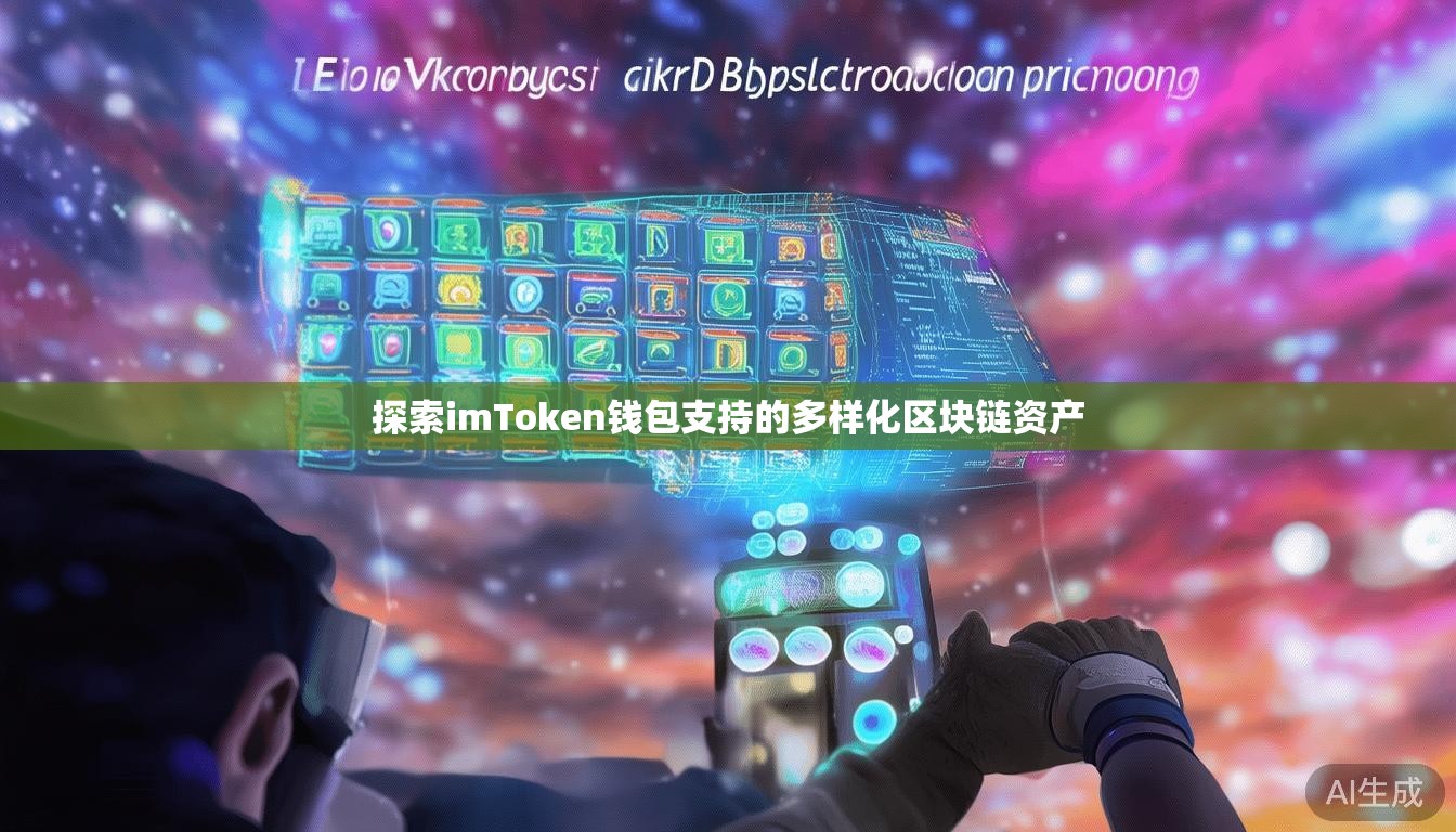 探索imToken钱包支持的多样化区块链资产