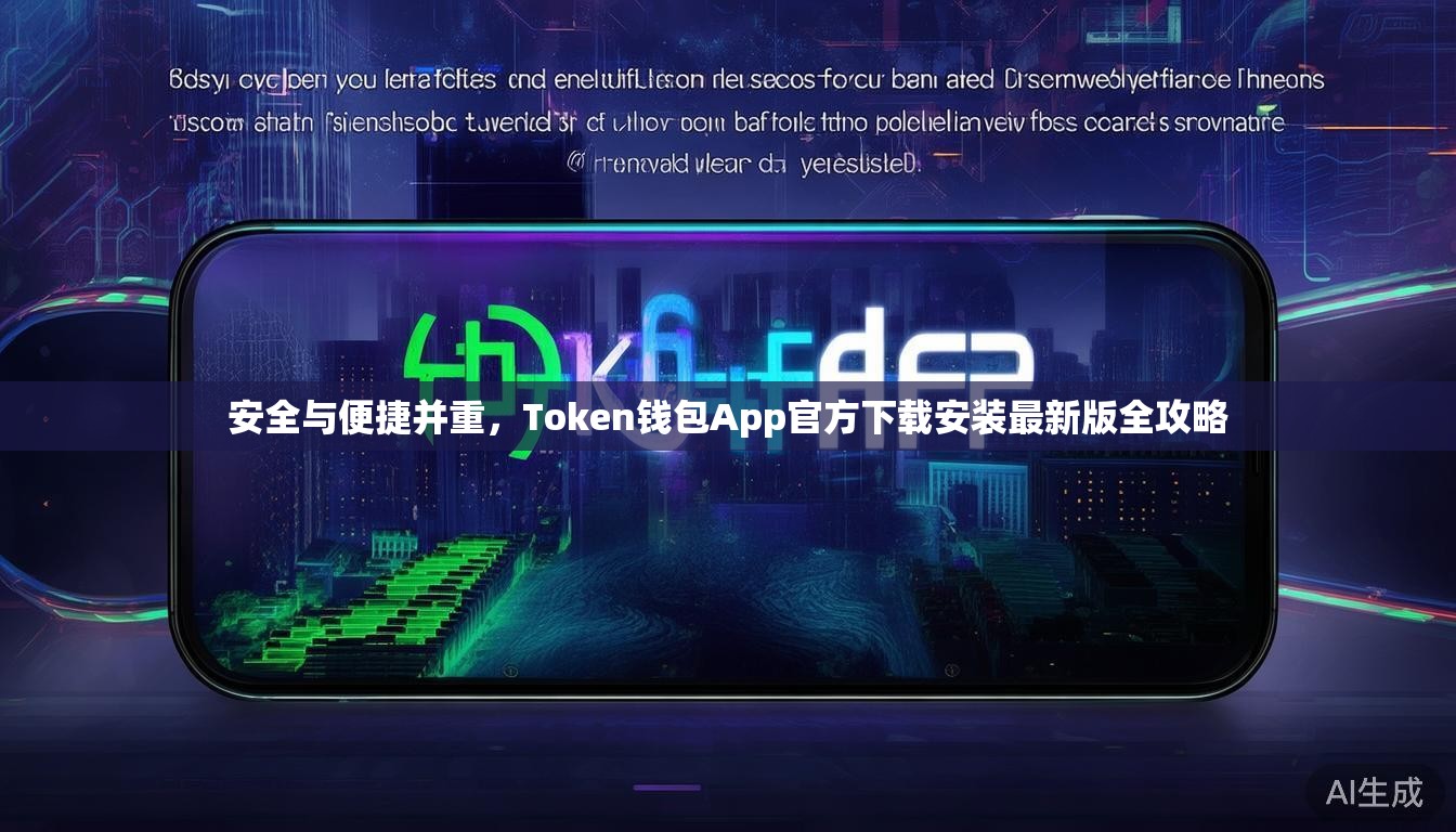 安全与便捷并重，Token钱包App官方下载安装最新版全攻略
