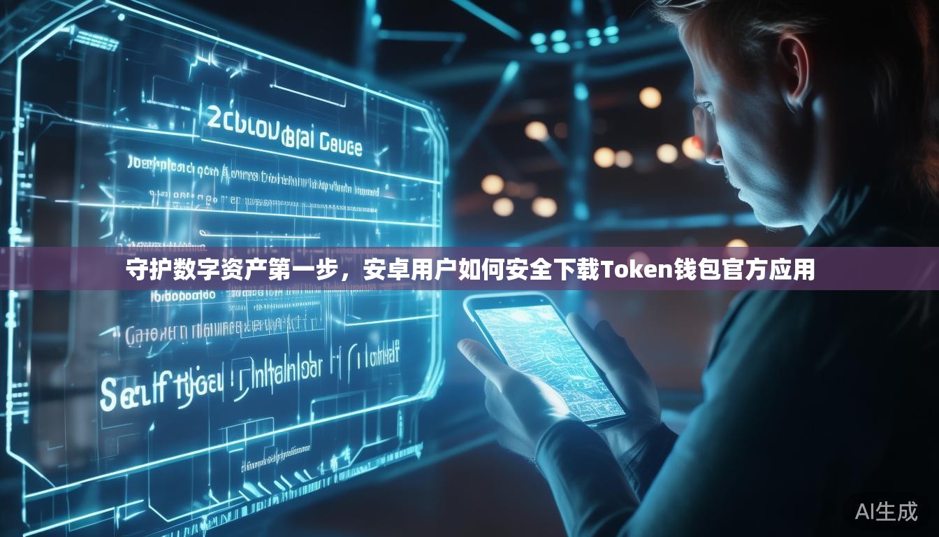 守护数字资产第一步，安卓用户如何安全下载Token钱包官方应用