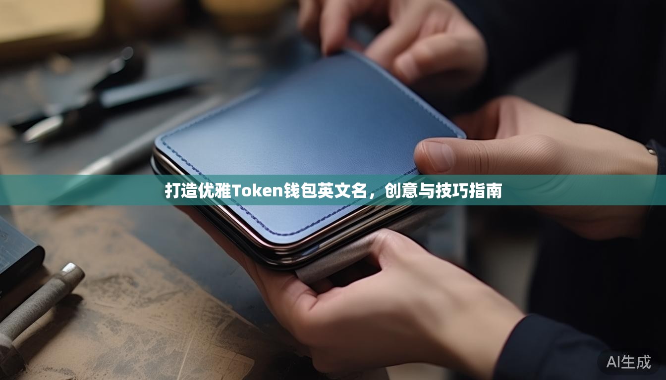 打造优雅Token钱包英文名，创意与技巧指南