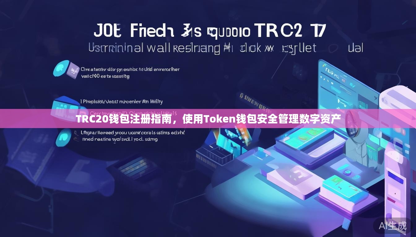 TRC20钱包注册指南，使用Token钱包安全管理数字资产
