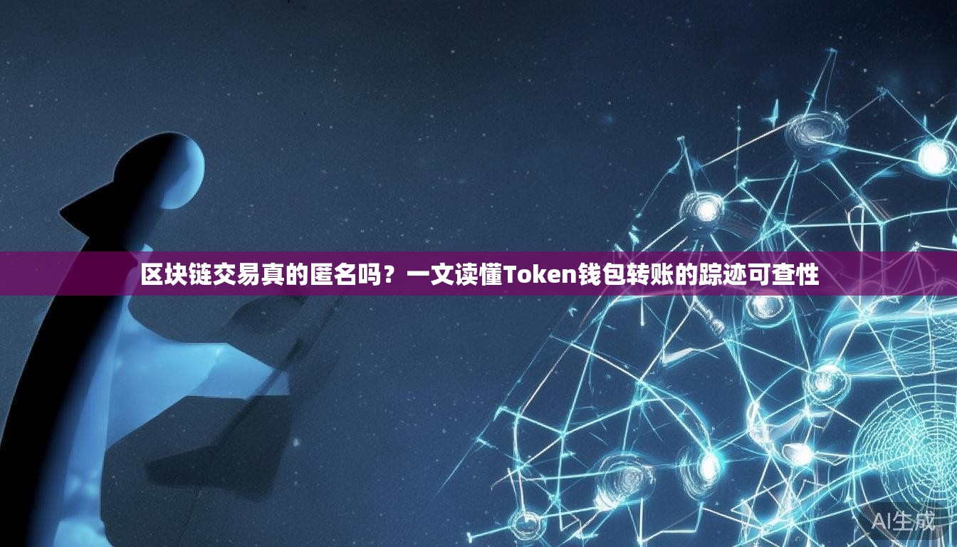 区块链交易真的匿名吗？一文读懂Token钱包转账的踪迹可查性