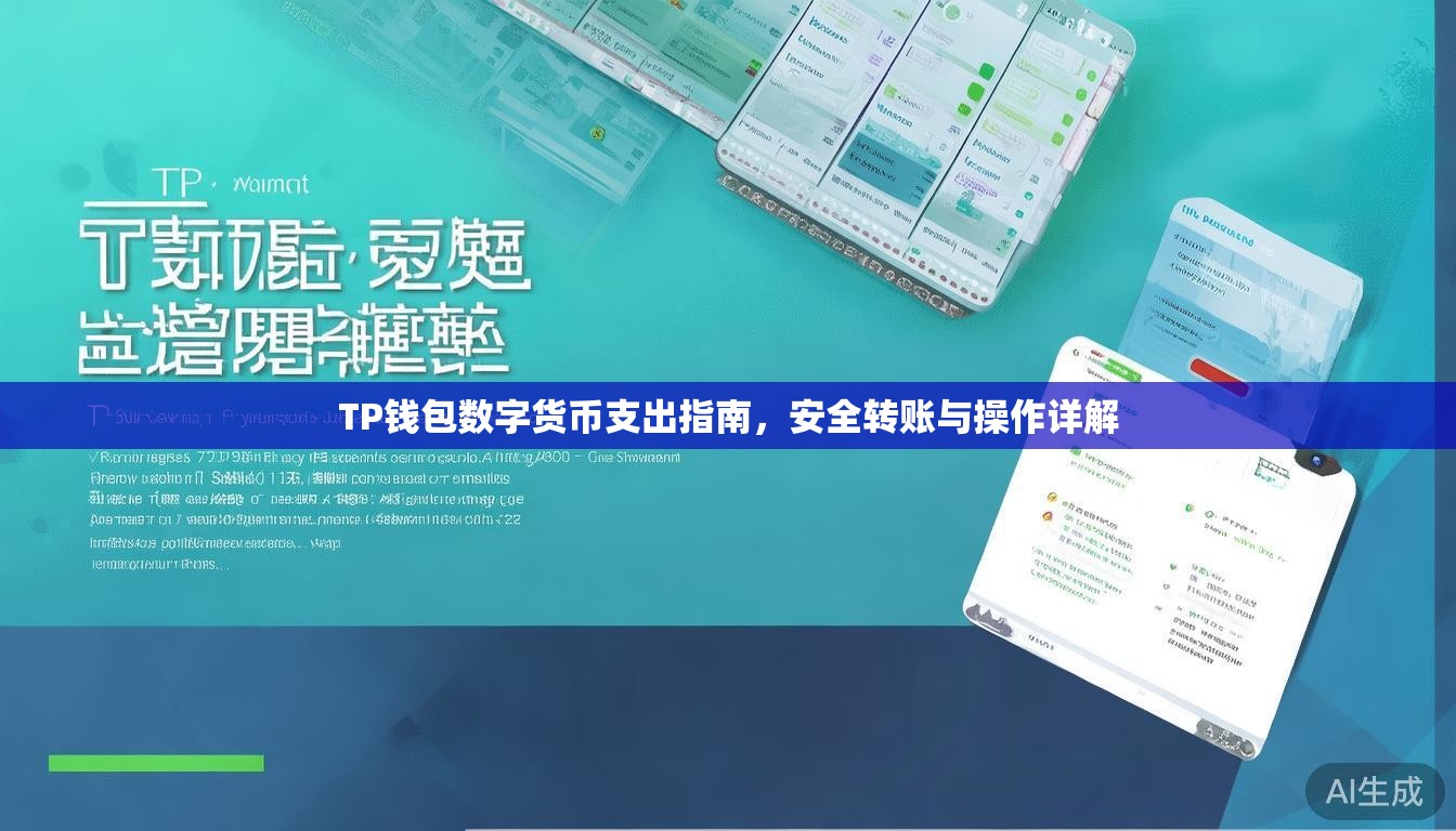TP钱包数字货币支出指南，安全转账与操作详解
