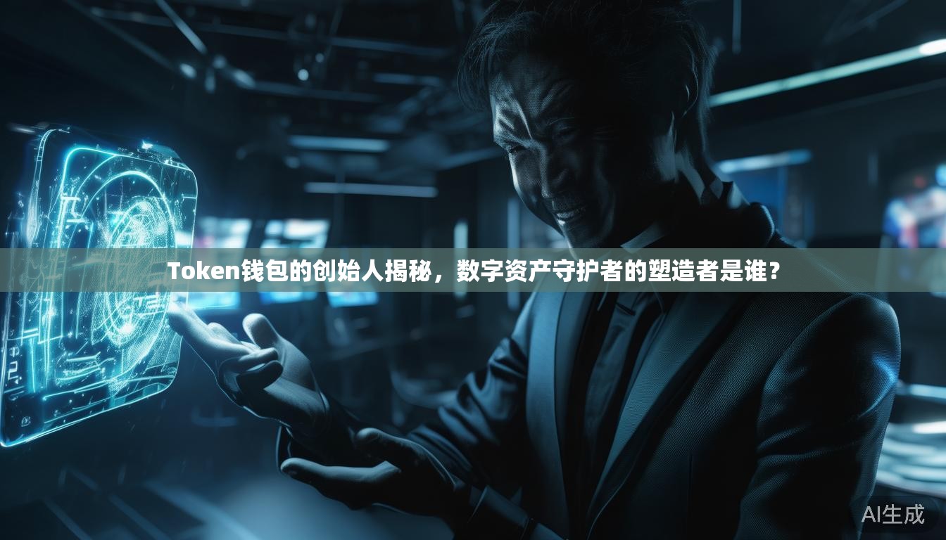 Token钱包的创始人揭秘，数字资产守护者的塑造者是谁？