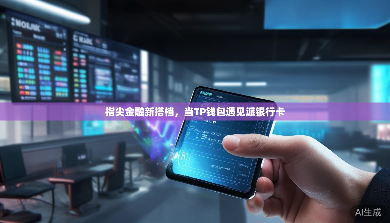 指尖金融新搭档，当TP钱包遇见派银行卡