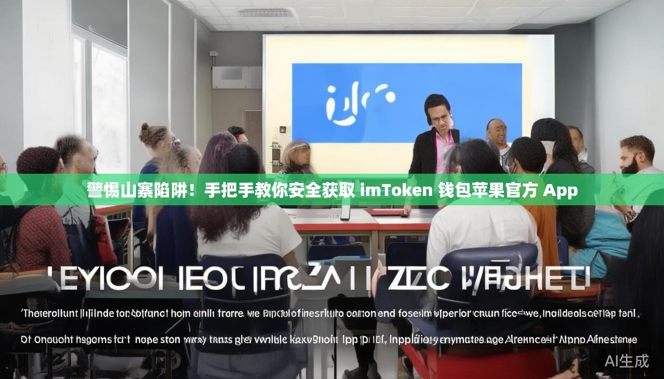 警惕山寨陷阱！手把手教你安全获取 imToken 钱包苹果官方 App