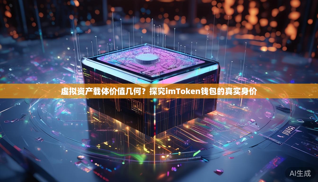 虚拟资产载体价值几何？探究imToken钱包的真实身价