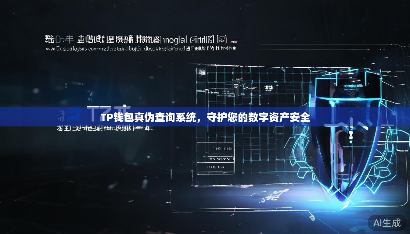 TP钱包真伪查询系统,守护您的数字资产安全 TP钱包真伪查询系统,守护您的数字资产安全