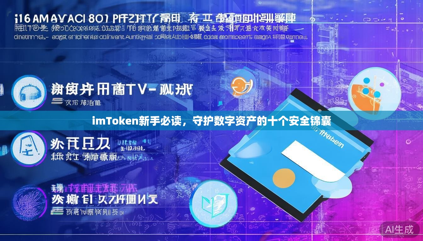 imToken新手必读，守护数字资产的十个安全锦囊