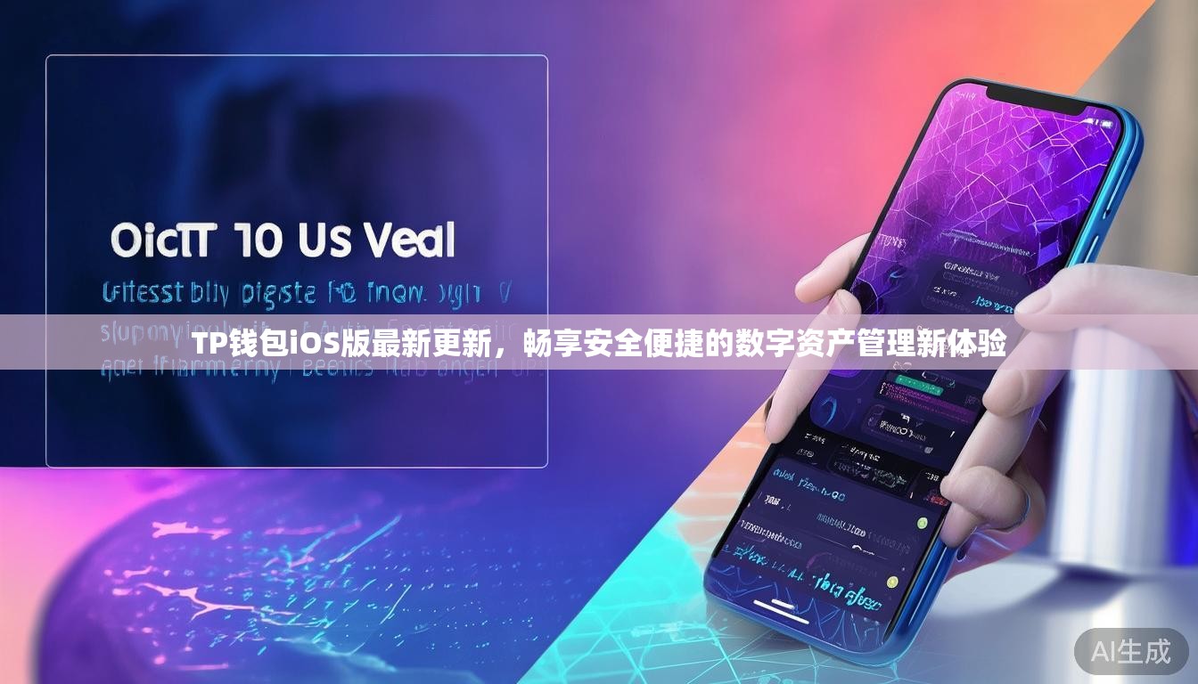TP钱包iOS版最新更新,畅享安全便捷的数字资产管理新体验 TP钱包iOS版最新更新,畅享安全便捷的数字资产管理新体验
