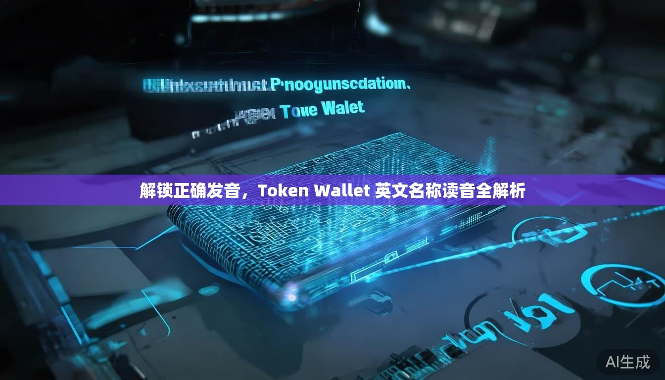 解锁正确发音,Token Wallet 英文名称读音全解析 解锁正确发音,Token Wallet 英文名称读音全解析