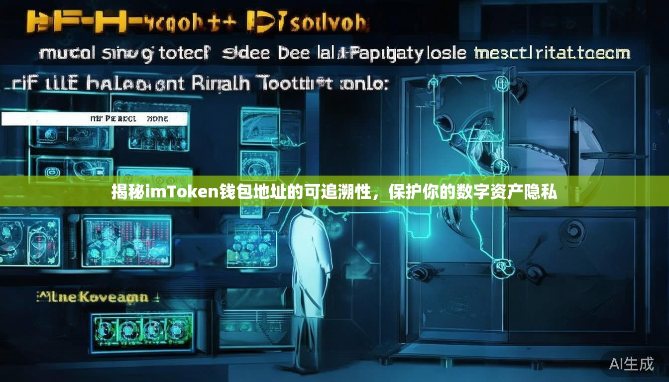 揭秘imToken钱包地址的可追溯性，保护你的数字资产隐私