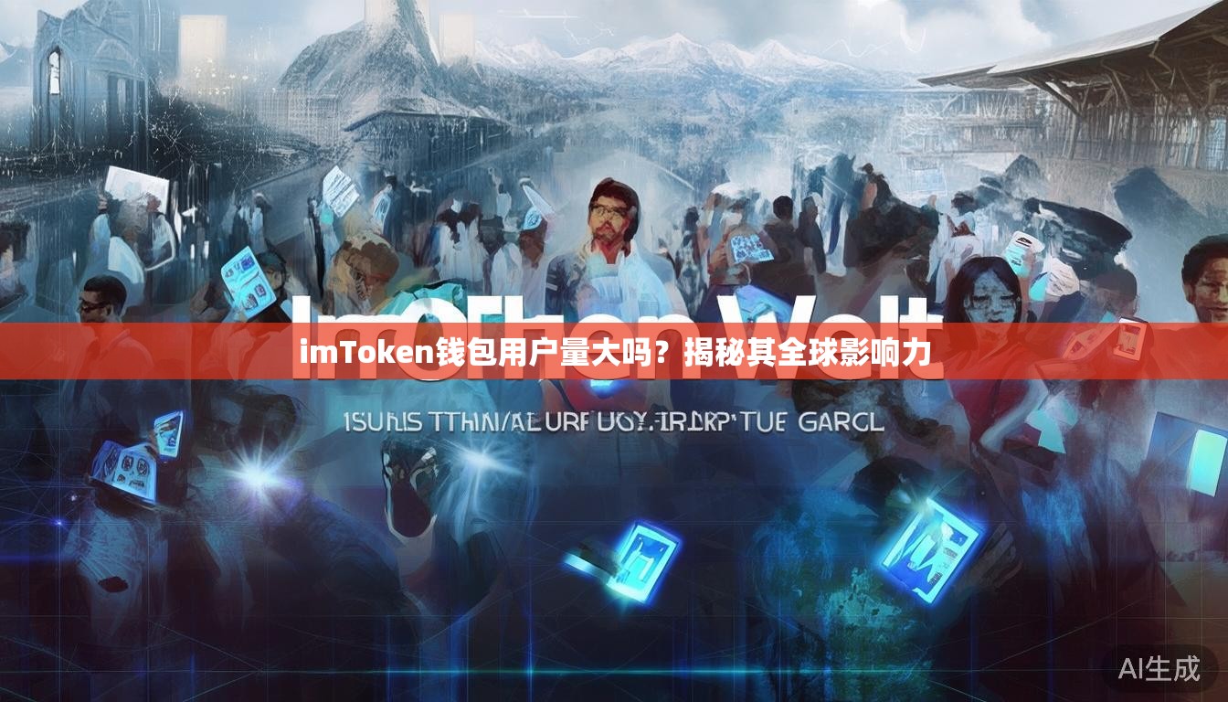imToken钱包用户量大吗?揭秘其全球影响力 imToken钱包用户量大吗?揭秘其全球影响力