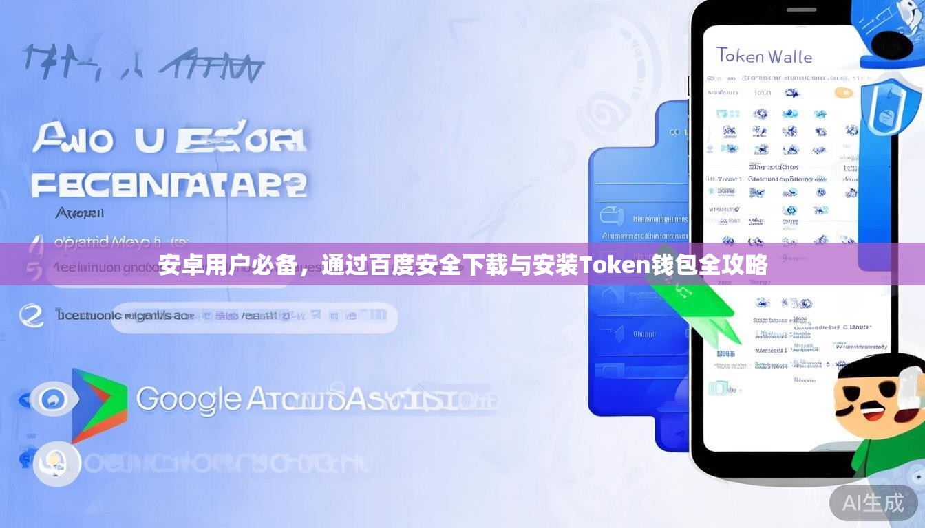 安卓用户必备，通过百度安全下载与安装Token钱包全攻略
