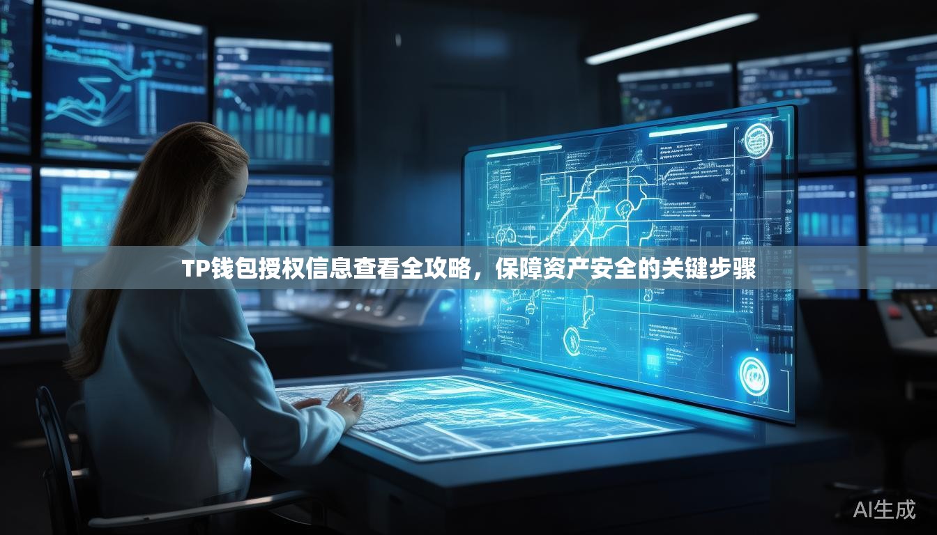 TP钱包授权信息查看全攻略，保障资产安全的关键步骤