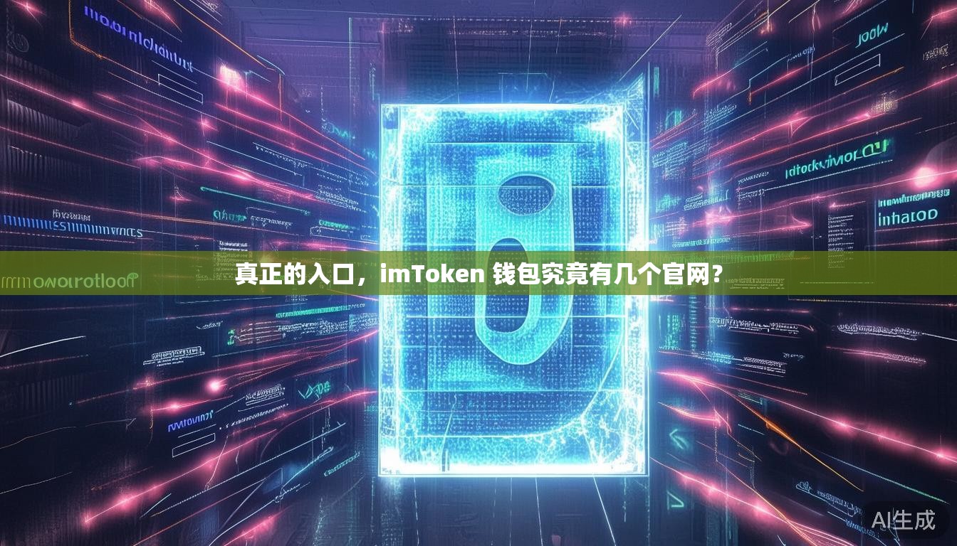 真正的入口,imToken 钱包究竟有几个官网? 真正的入口,imToken 钱包究竟有几个官网?