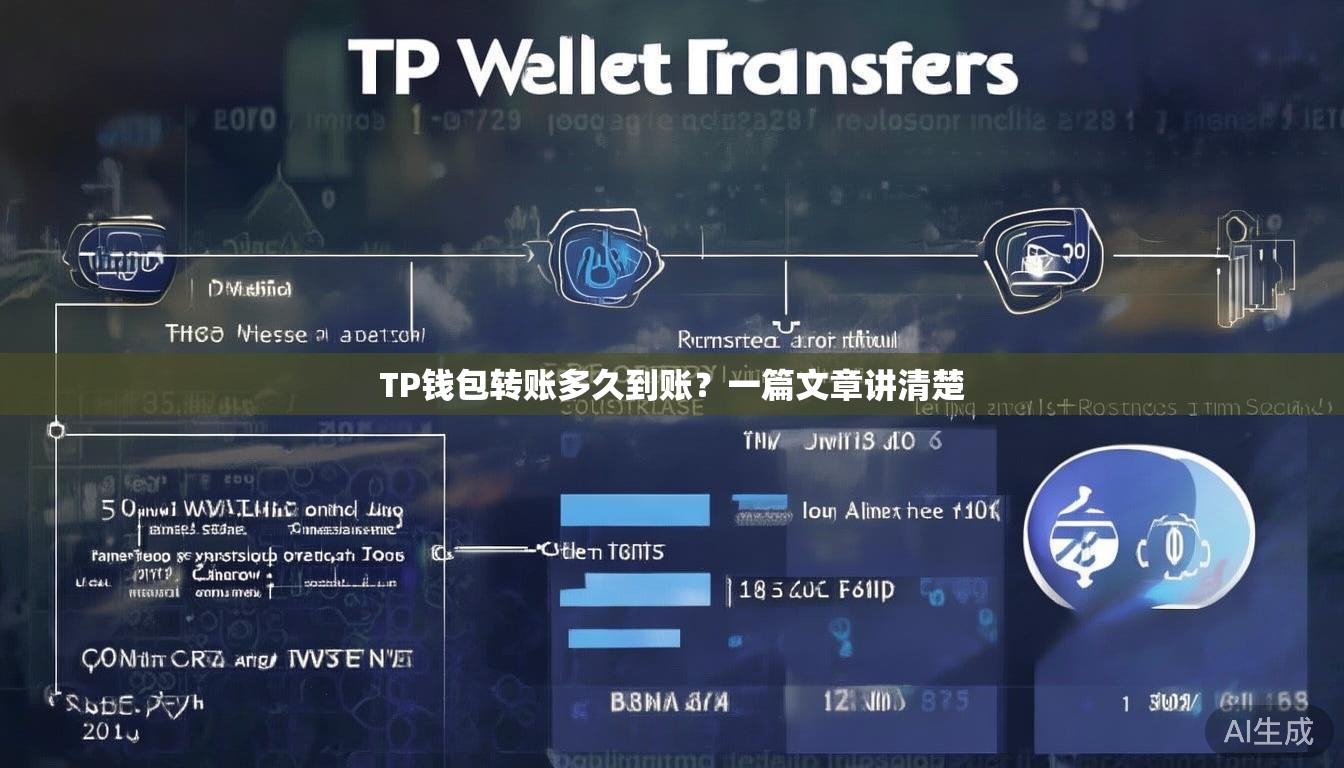 TP钱包转账多久到账？一篇文章讲清楚