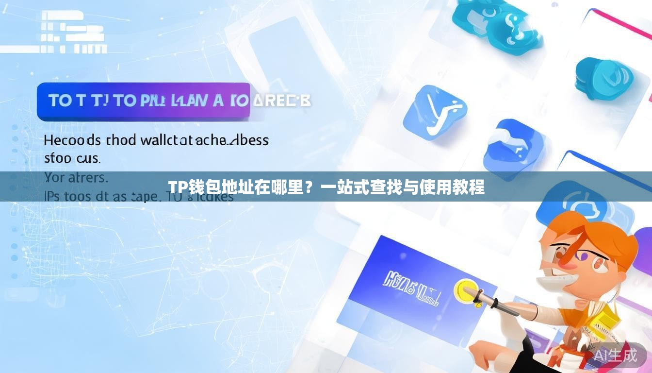 TP钱包地址在哪里?一站式查找与使用教程 TP钱包地址在哪里?一站式查找与使用教程
