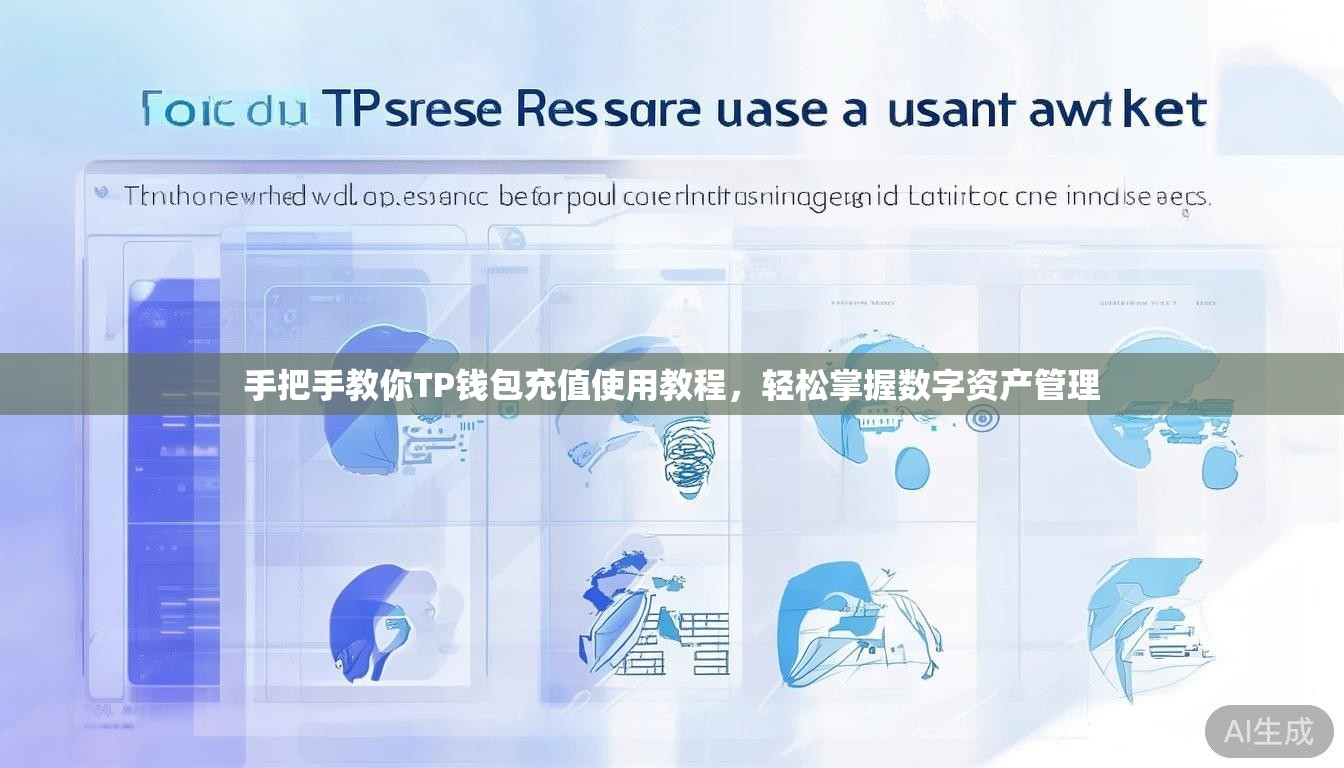 手把手教你TP钱包充值使用教程，轻松掌握数字资产管理