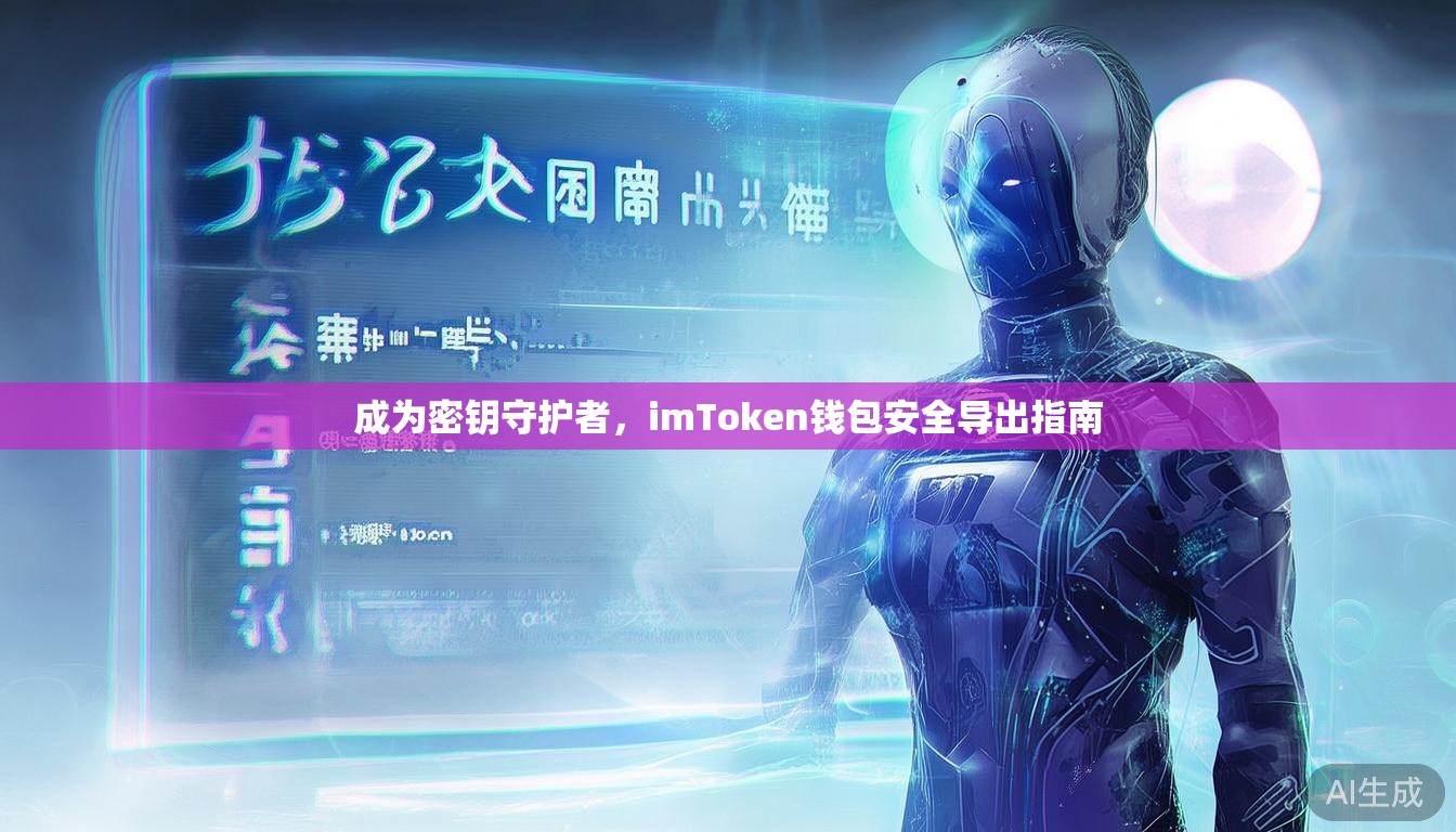 成为密钥守护者，imToken钱包安全导出指南