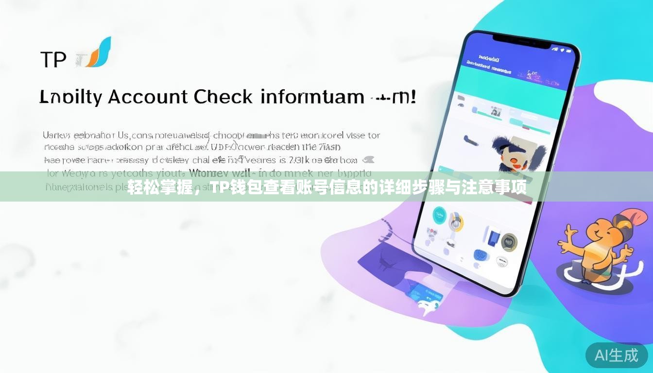 轻松掌握，TP钱包查看账号信息的详细步骤与注意事项