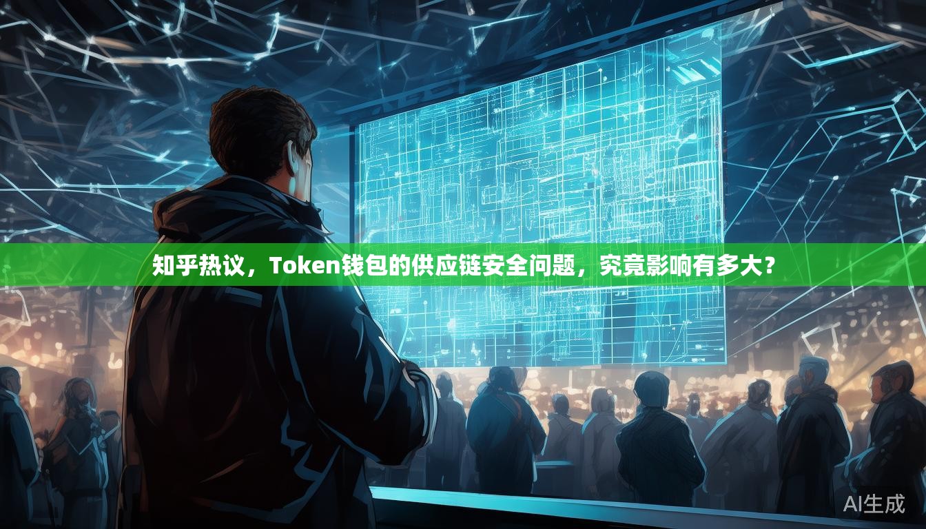 知乎热议,Token钱包的供应链安全问题,究竟影响有多大? 知乎热议,Token钱包的供应链安全问题,究竟影响有多大?