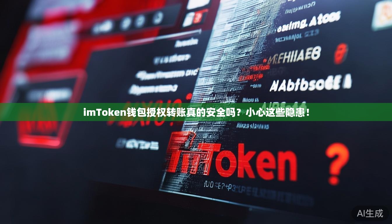 imToken钱包授权转账真的安全吗？小心这些隐患！