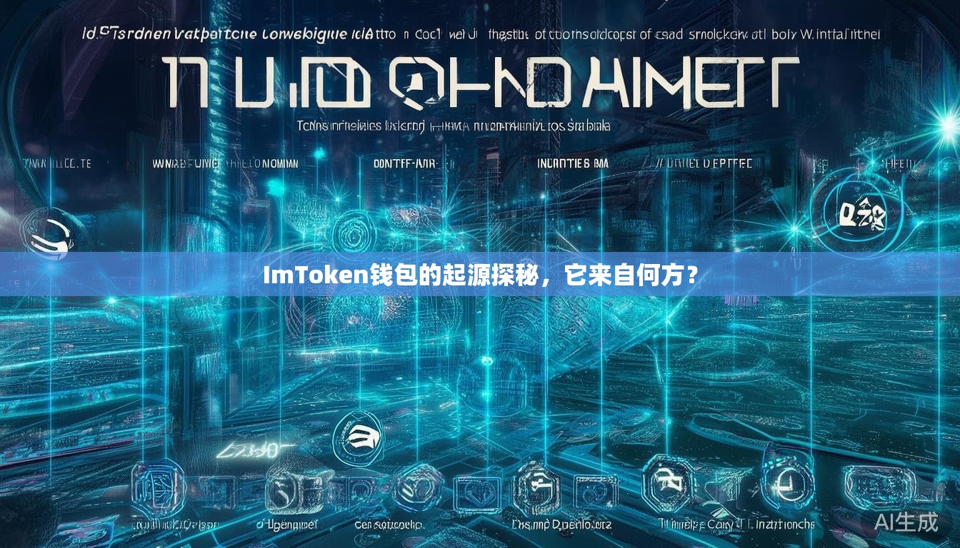 ImToken钱包的起源探秘，它来自何方？