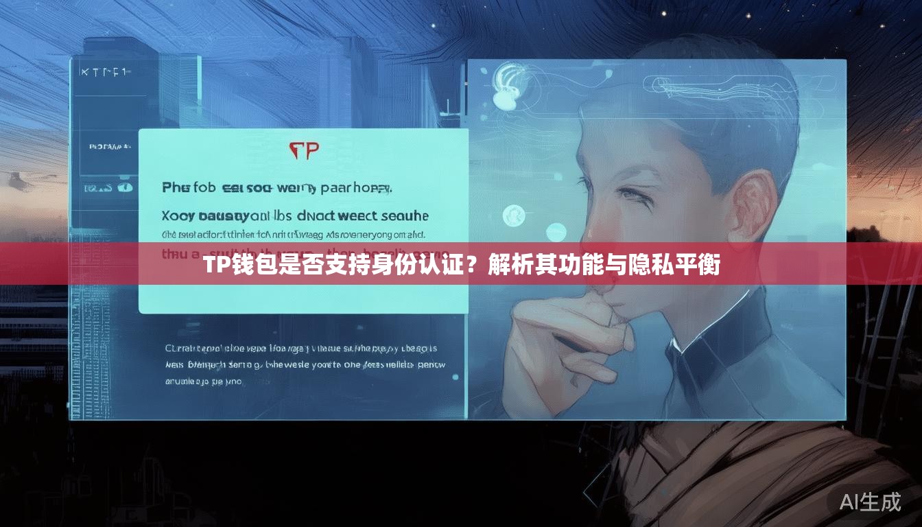 TP钱包是否支持身份认证？解析其功能与隐私平衡